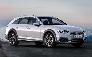 Audi A4 Allroad 3.0 TDI Quattro (B9) (WW) '2016 - 19